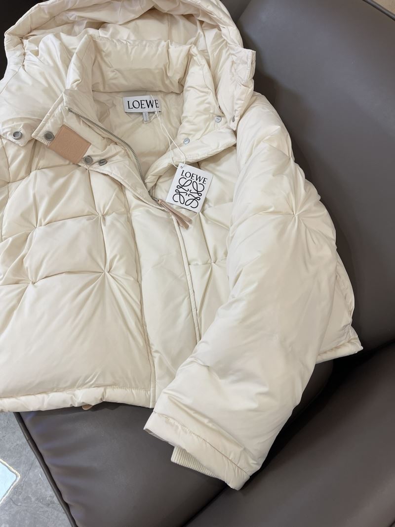 Loewe Down Jackets